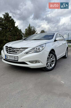Седан Hyundai Sonata 2011 в Олександрії