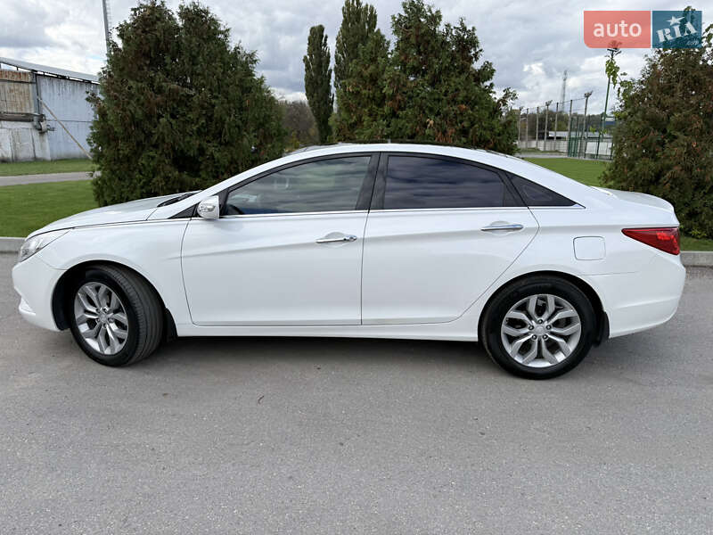 Седан Hyundai Sonata 2011 в Александрие фото 7 Седан Hyundai Sonata 2011 в Александрие