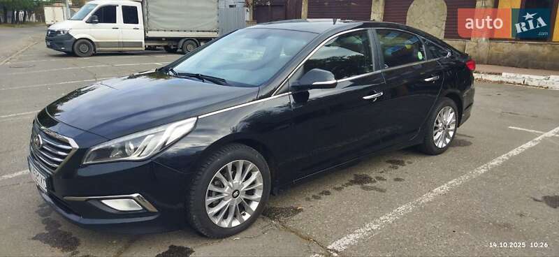 Седан Hyundai Sonata 2016 в Киеве