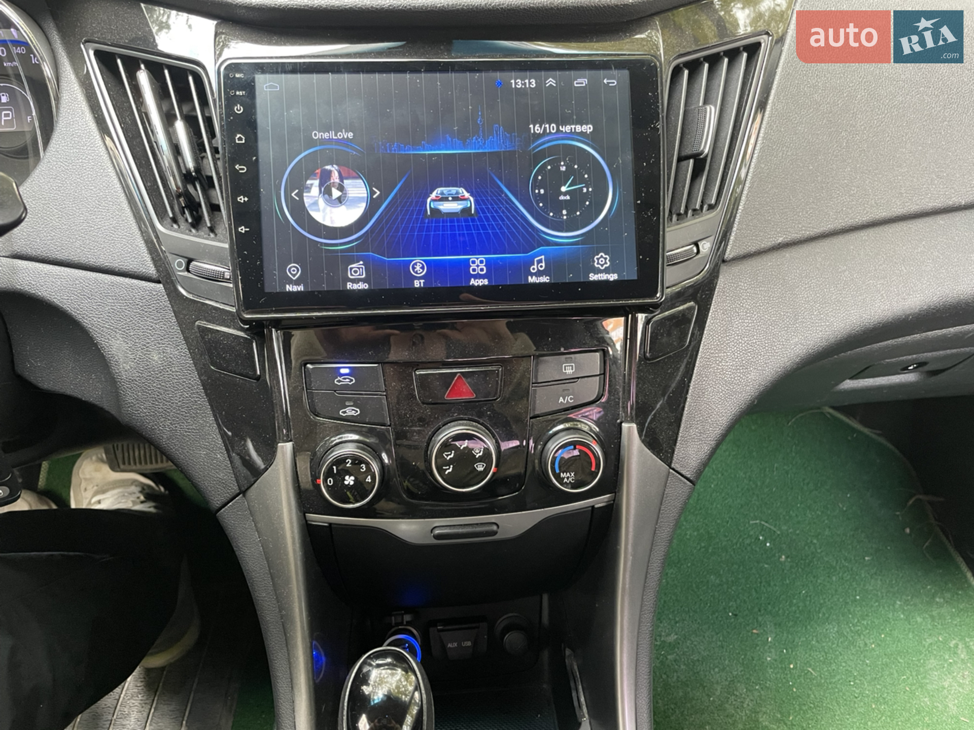 2012 Hyundai Sonata - мініатюра 14
