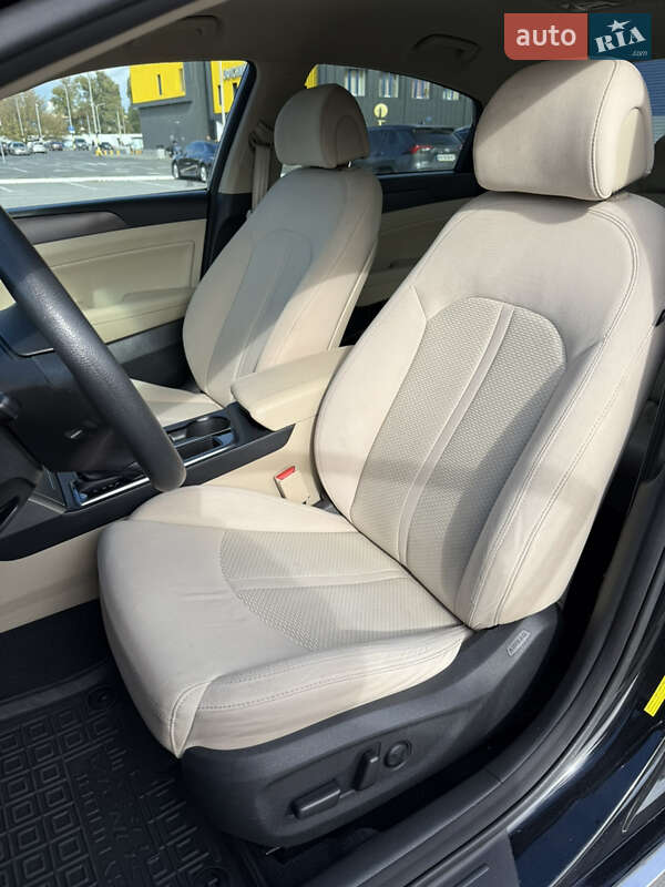 Седан Hyundai Sonata 2014 в Києві