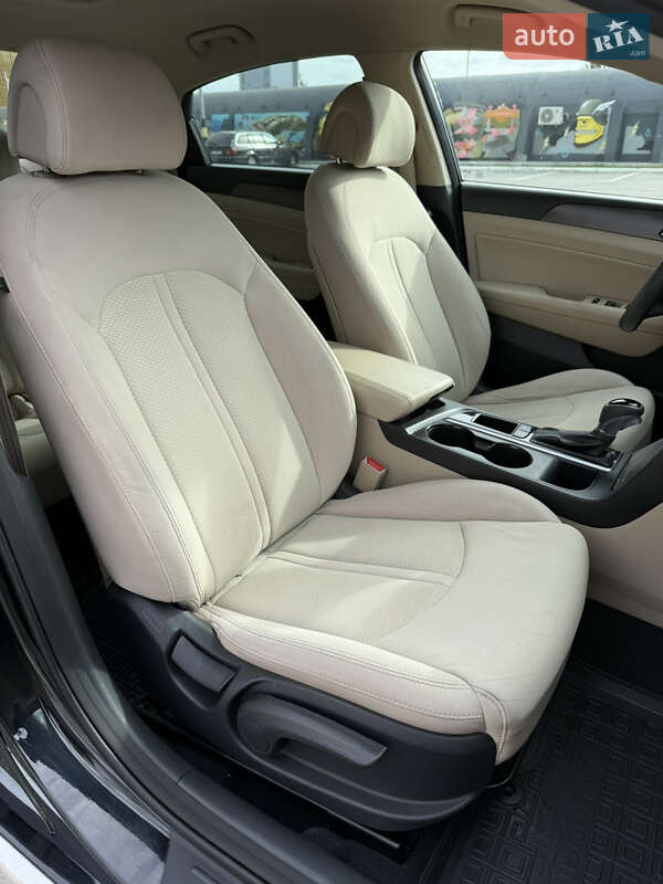 Седан Hyundai Sonata 2014 в Києві