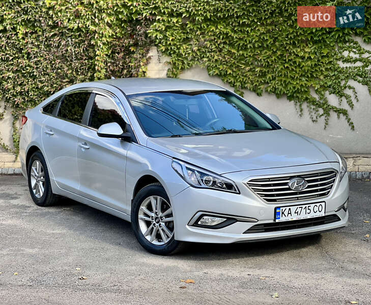 Седан Hyundai Sonata 2016 в Одессе