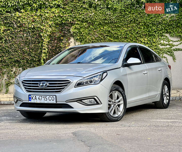 Седан Hyundai Sonata 2016 в Одессе