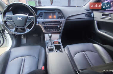 Седан Hyundai Sonata 2014 в 