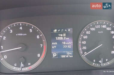 Седан Hyundai Sonata 2014 в 