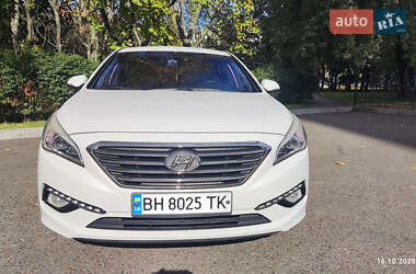 Седан Hyundai Sonata 2014 в Одессе