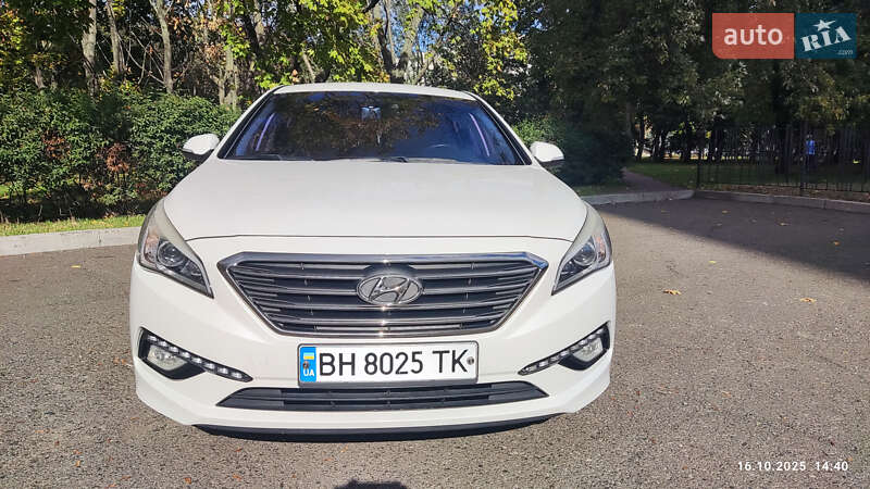 Седан Hyundai Sonata 2014 в 