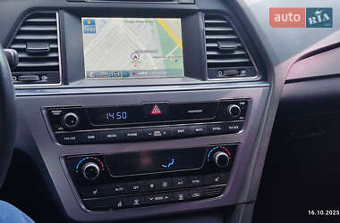 Седан Hyundai Sonata 2014 в 