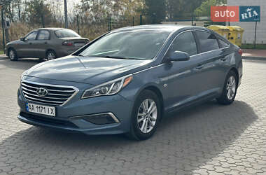Седан Hyundai Sonata 2015 в Києві