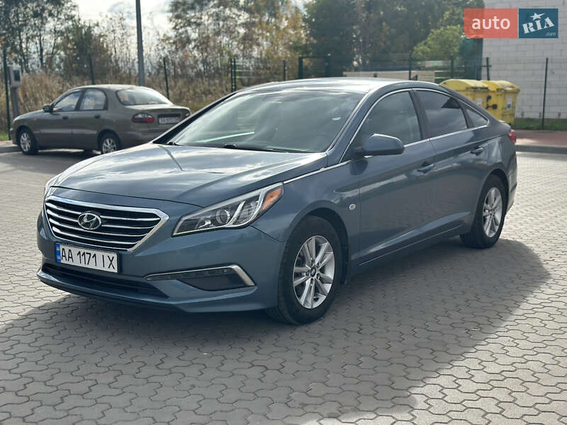 Hyundai Sonata 2015