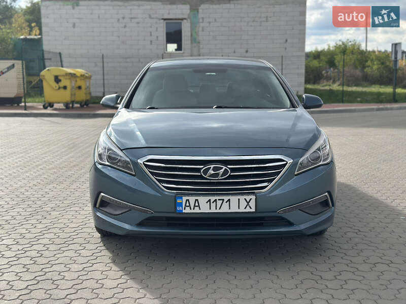 Седан Hyundai Sonata 2015 в Києві