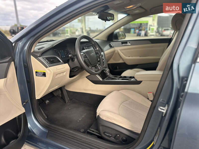 Седан Hyundai Sonata 2015 в Києві