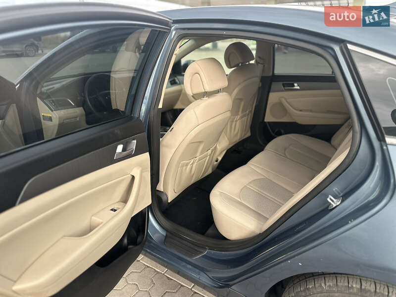 Седан Hyundai Sonata 2015 в Києві