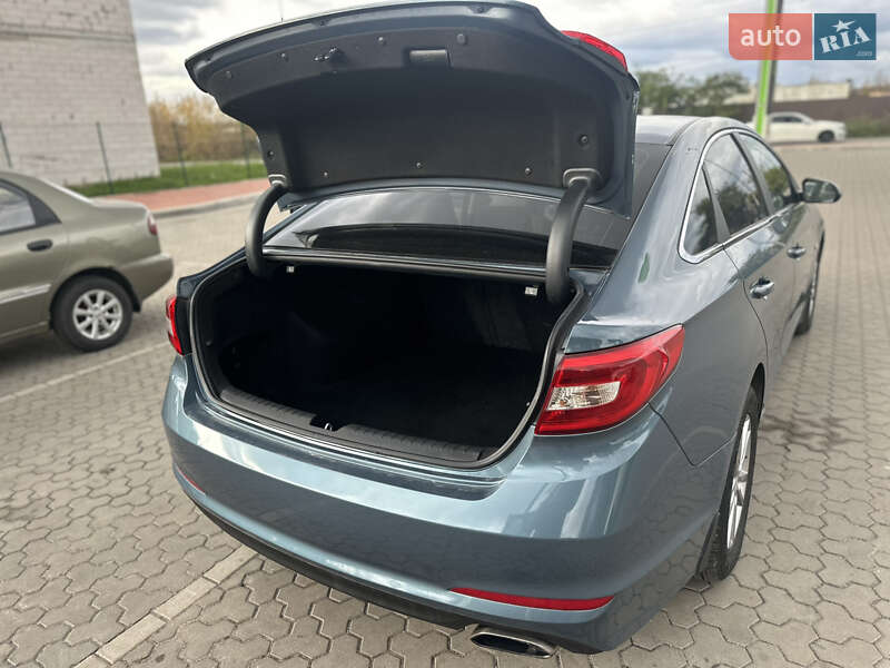 Седан Hyundai Sonata 2015 в Києві