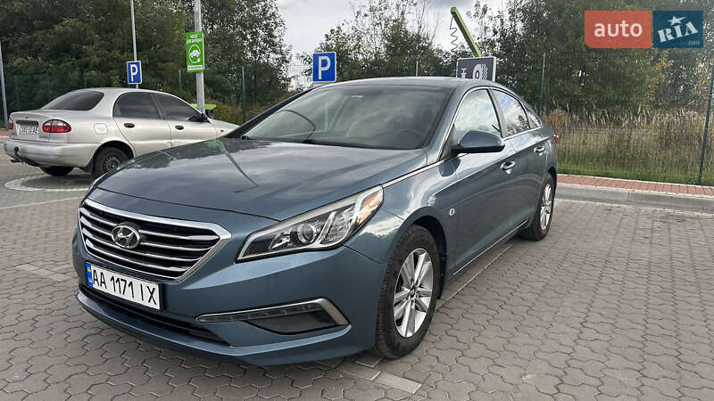 Седан Hyundai Sonata 2015 в Києві