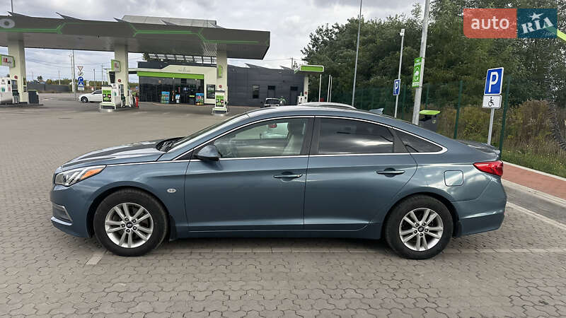 Седан Hyundai Sonata 2015 в Києві
