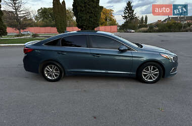 Седан Hyundai Sonata 2016 в 