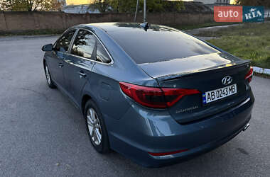 Седан Hyundai Sonata 2016 в 