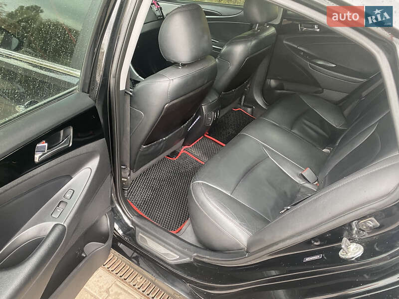 Седан Hyundai Sonata 2012 в Кривом Роге фото 13 Седан Hyundai Sonata 2012 в Кривом Роге