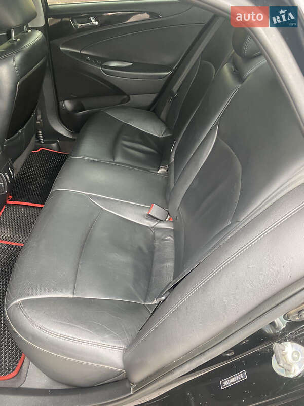 Седан Hyundai Sonata 2012 в Кривом Роге фото 14 Седан Hyundai Sonata 2012 в Кривом Роге