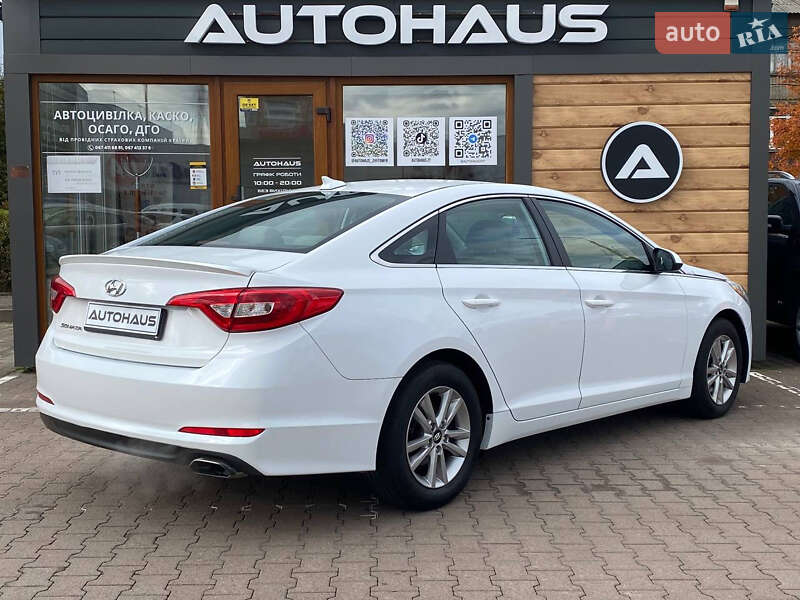 Седан Hyundai Sonata 2014 в Житомире