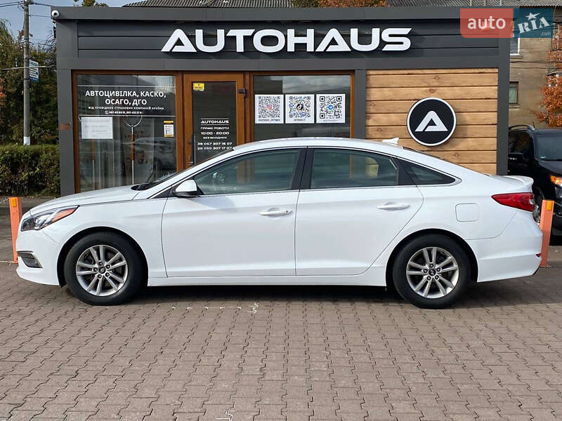 Седан Hyundai Sonata 2014 в Житомире