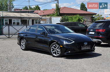 Седан Hyundai Sonata 2020 в Одесі