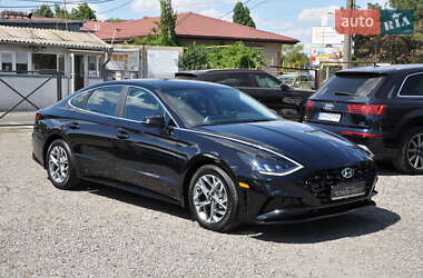 Седан Hyundai Sonata 2020 в 