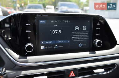 Седан Hyundai Sonata 2020 в 