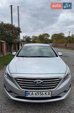 Седан Hyundai Sonata 2015 в Баришівка
