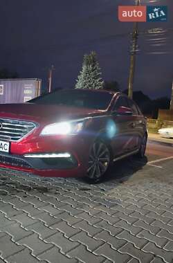 Седан Hyundai Sonata 2014 в 