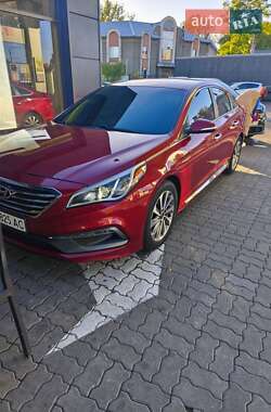 Седан Hyundai Sonata 2014 в Житомирі