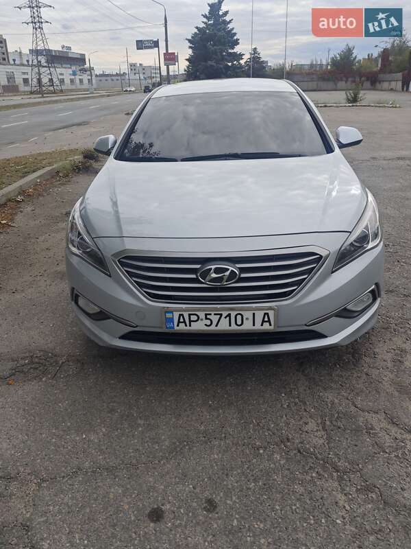 Седан Hyundai Sonata 2017 в Запорожье