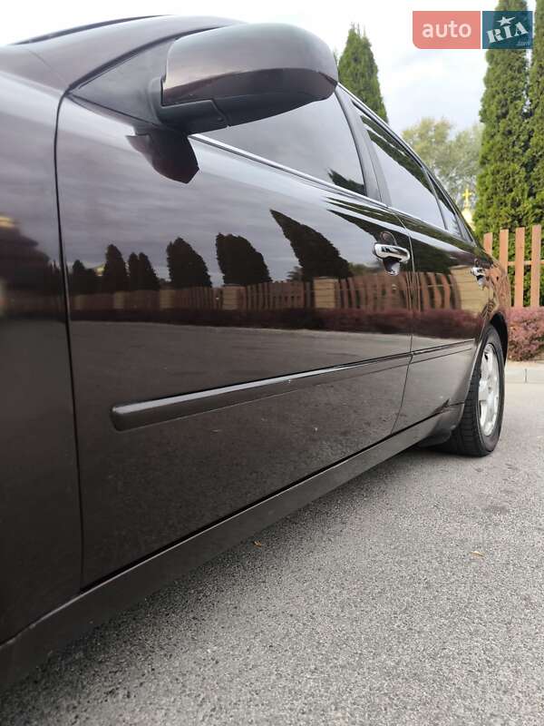 Седан Hyundai Sonata 2005 в Дніпрі фото 9 Седан Hyundai Sonata 2005 в Дніпрі