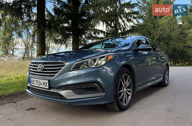 Седан Hyundai Sonata 2015 в 