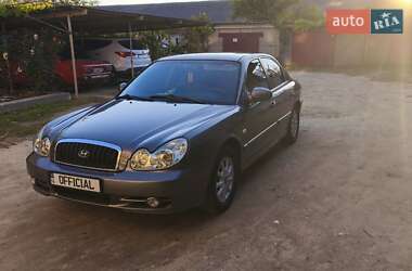 Седан Hyundai Sonata 2001 в Подольске