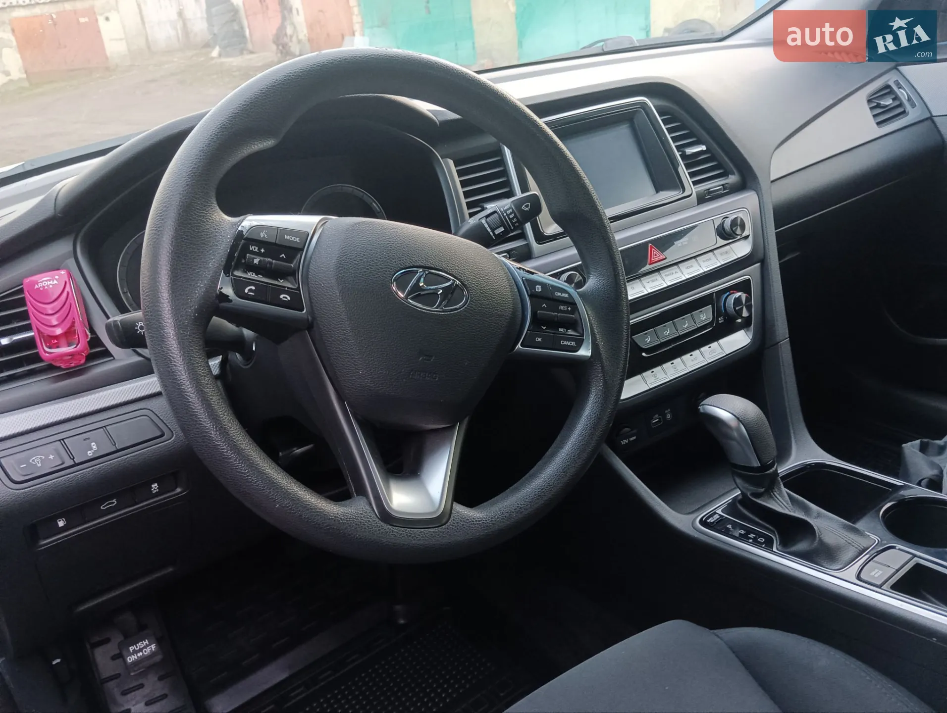 2018 Hyundai Sonata - мініатюра 7