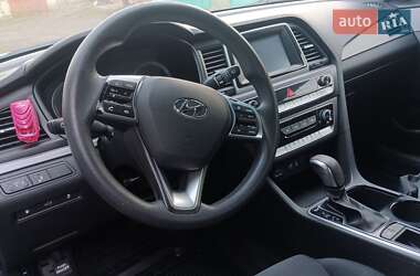 Седан Hyundai Sonata 2018 в 