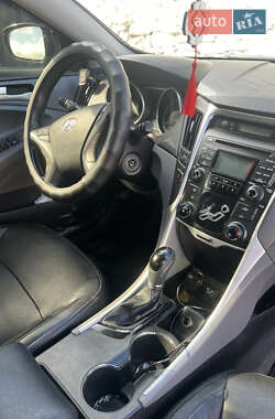 Седан Hyundai Sonata 2011 в 