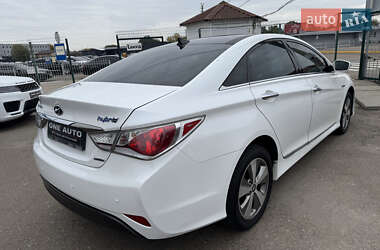 Седан Hyundai Sonata 2014 в 