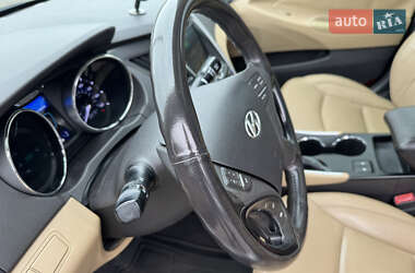 Седан Hyundai Sonata 2014 в 