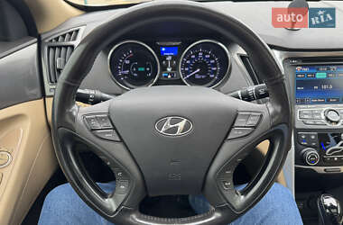 Седан Hyundai Sonata 2014 в 