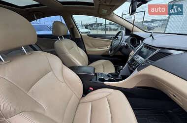 Седан Hyundai Sonata 2014 в 