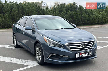 Седан Hyundai Sonata 2016 в Києві