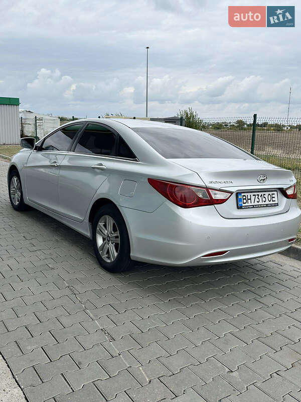 Седан Hyundai Sonata 2012 в Одесі