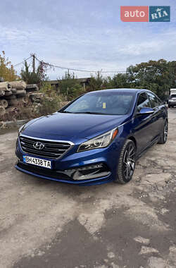 Седан Hyundai Sonata 2016 в Одесі