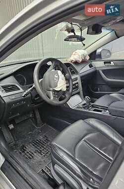 Седан Hyundai Sonata 2015 в 