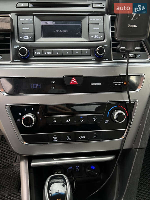 Седан Hyundai Sonata 2016 в Калуше