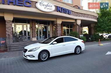 Седан Hyundai Sonata 2014 в Запорожье